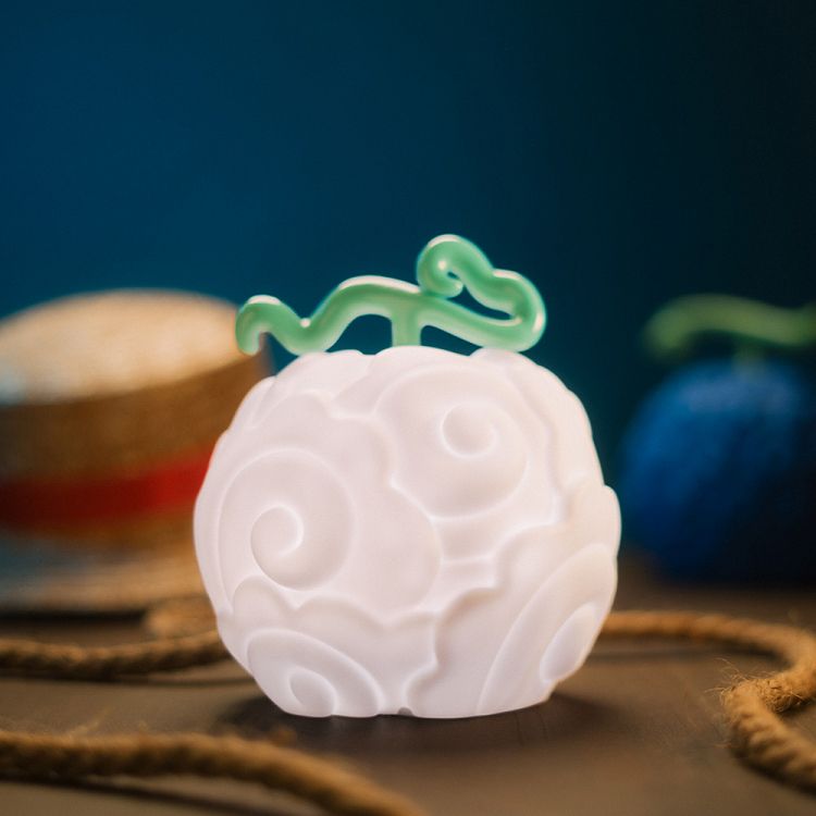 Φορητό Φωτιστικό NETFLIX ONE PIECE Smoke-smoke Fruit