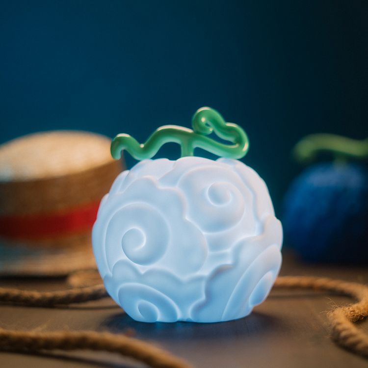Φορητό Φωτιστικό NETFLIX ONE PIECE Smoke-smoke Fruit