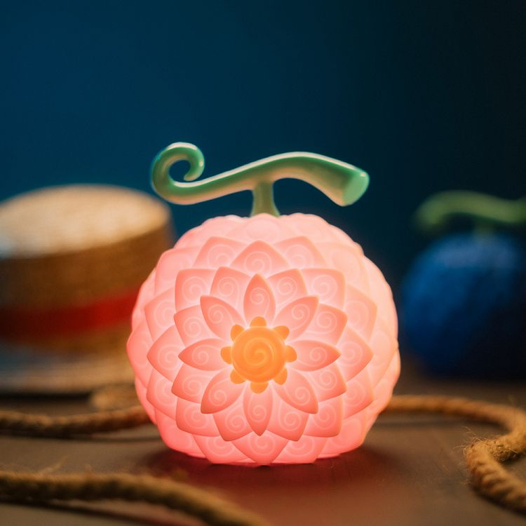 Φορητό Φωτιστικό NETFLIX ONE PIECE Fruit Flower-Flower