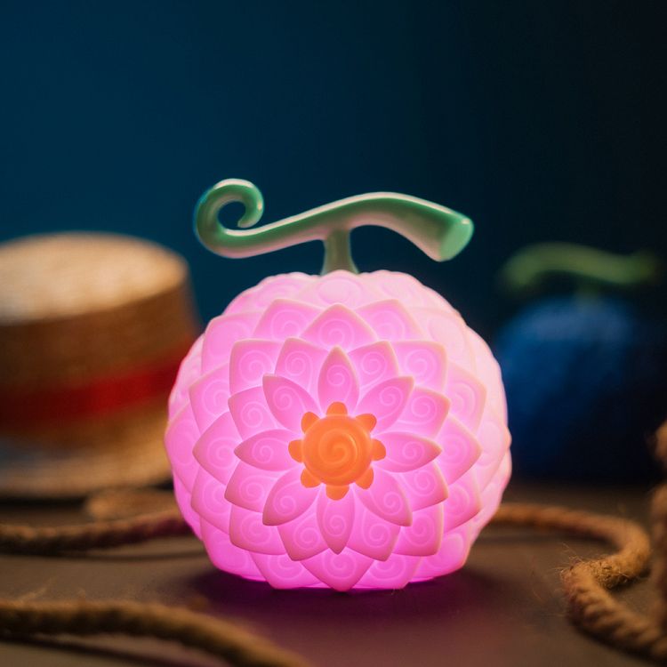 Φορητό Φωτιστικό NETFLIX ONE PIECE Fruit Flower-Flower