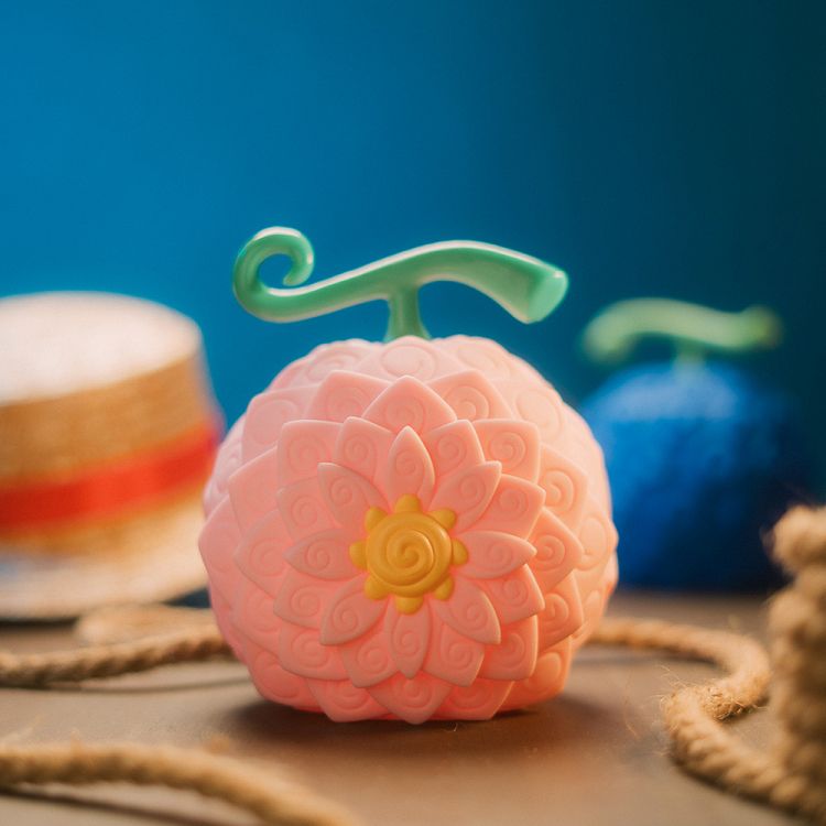Φορητό Φωτιστικό NETFLIX ONE PIECE Fruit Flower-Flower