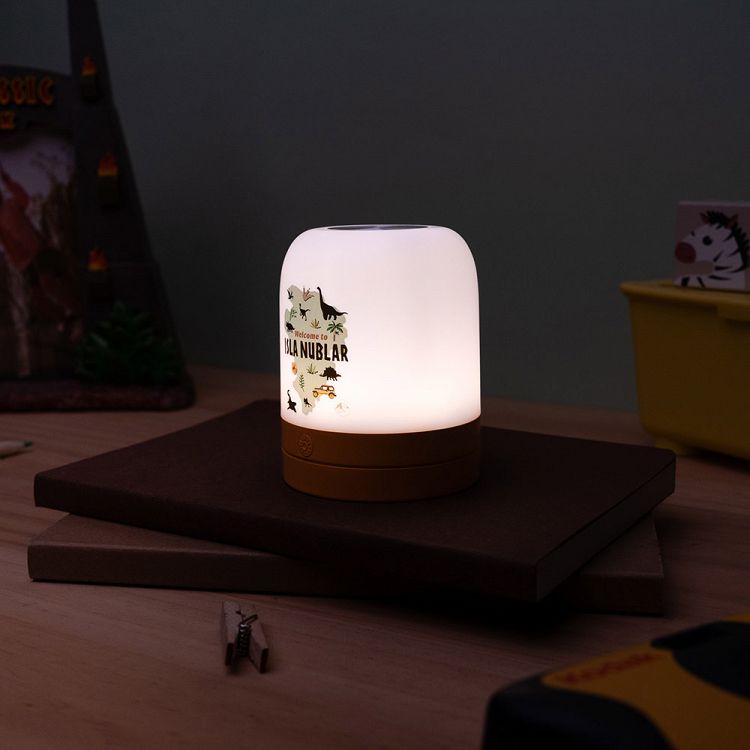 Portable Light Lamp JURASSIC PARK