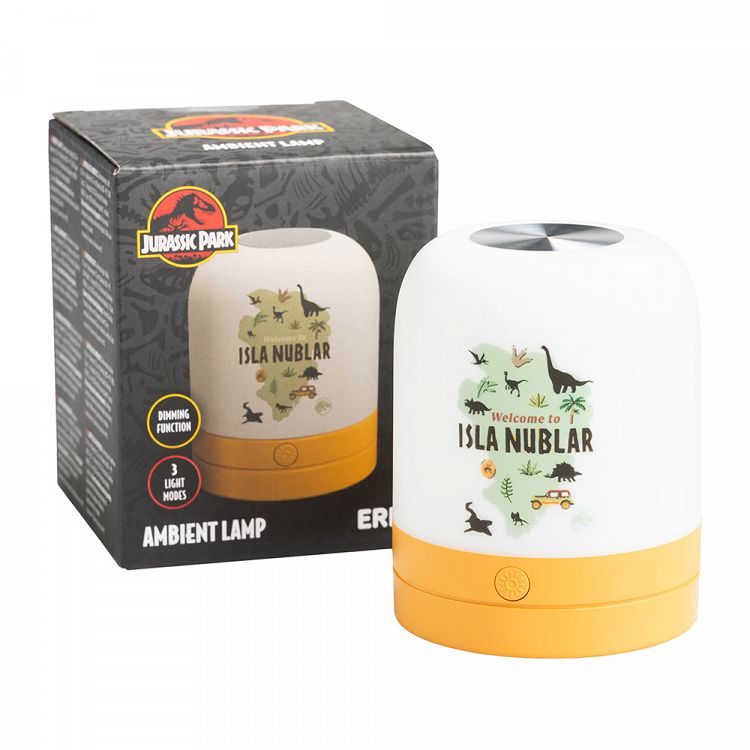Portable Light Lamp JURASSIC PARK
