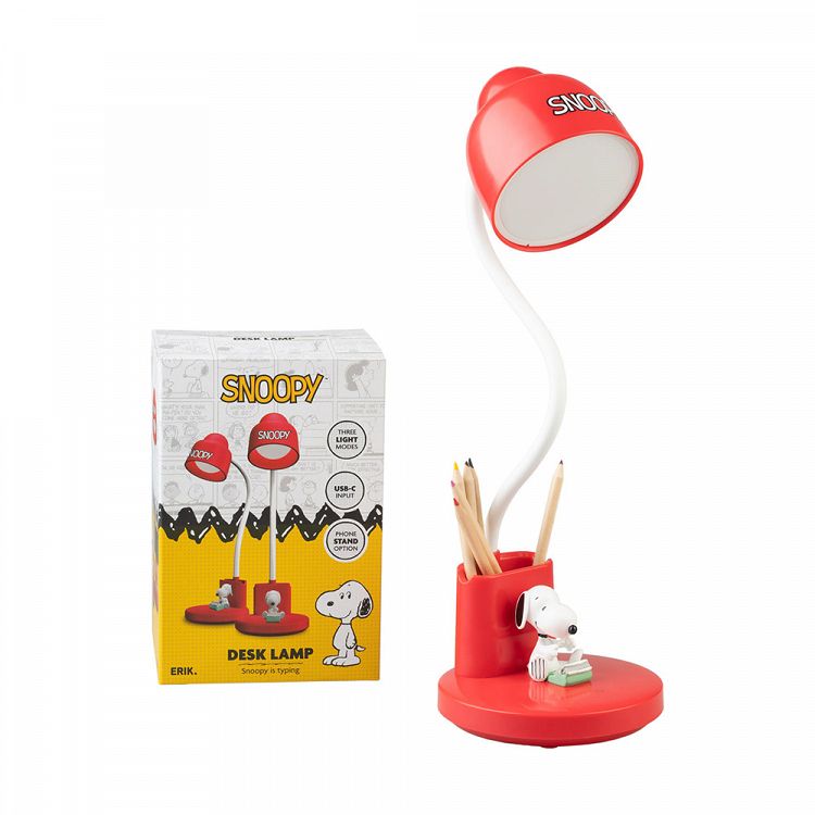 Επιτραπέζιο Φωτιστικό 34εκ SNOOPY