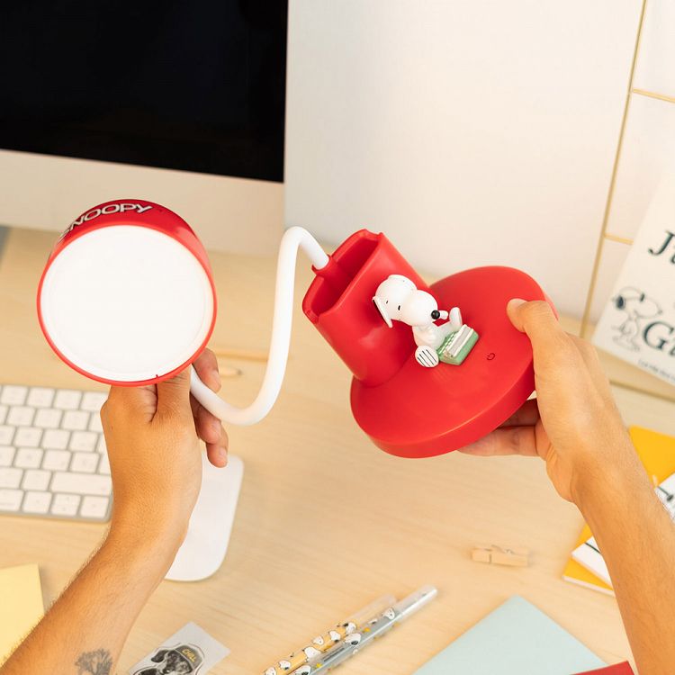 Επιτραπέζιο Φωτιστικό 34εκ SNOOPY