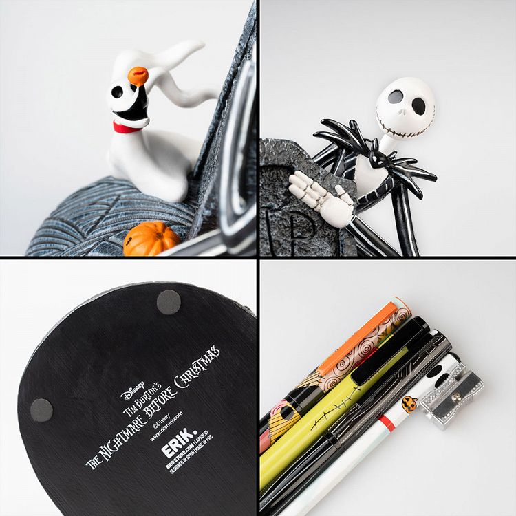 Μολυβοθήκη 10εκ DISNEY The Nightmare Before Christmas