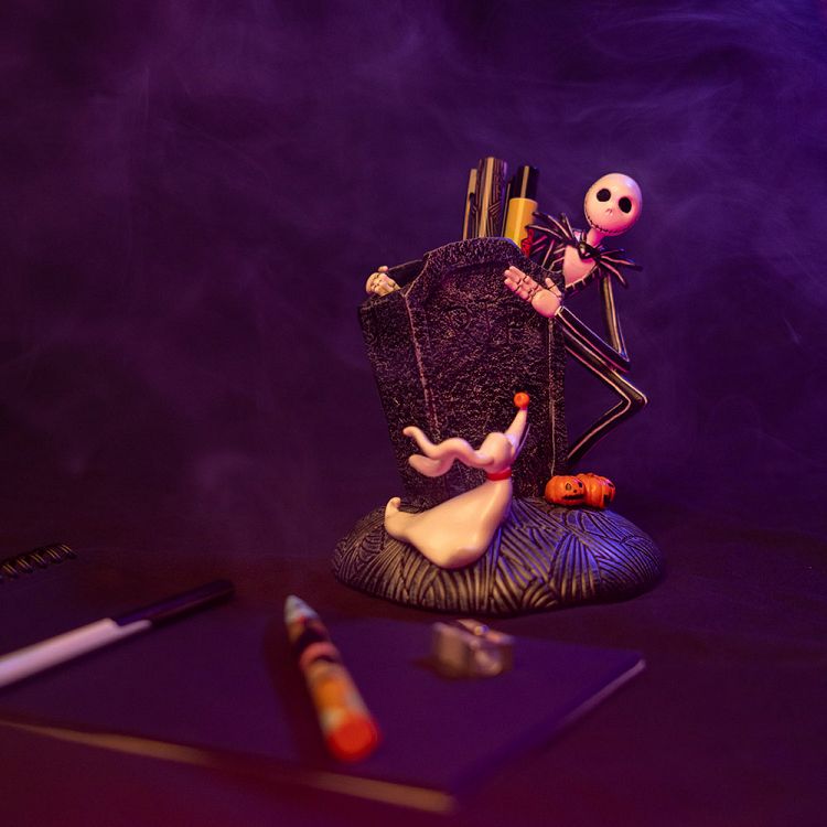 Μολυβοθήκη 10εκ DISNEY The Nightmare Before Christmas