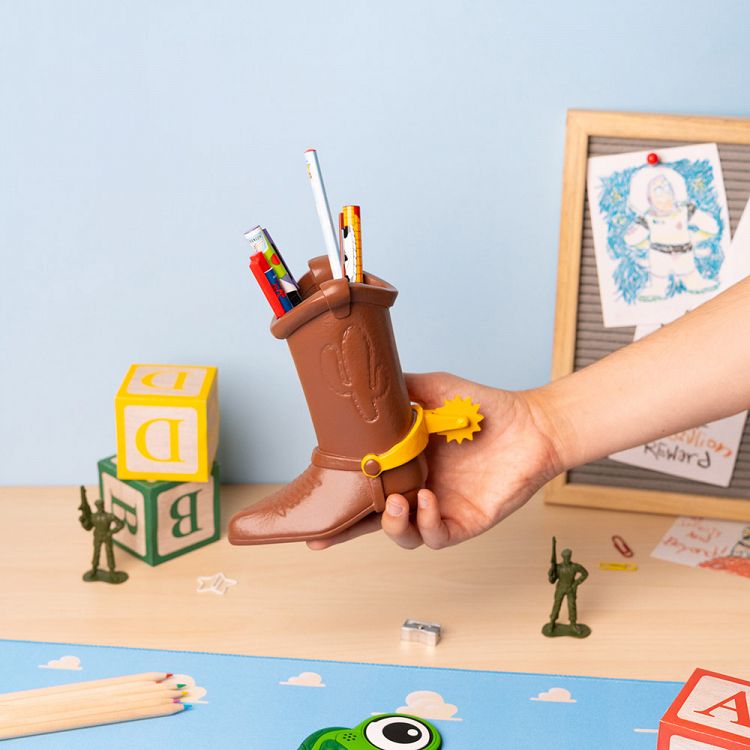 Pencil Case 18cm with Stationery Set DISNEY PIXAR TOY STORY