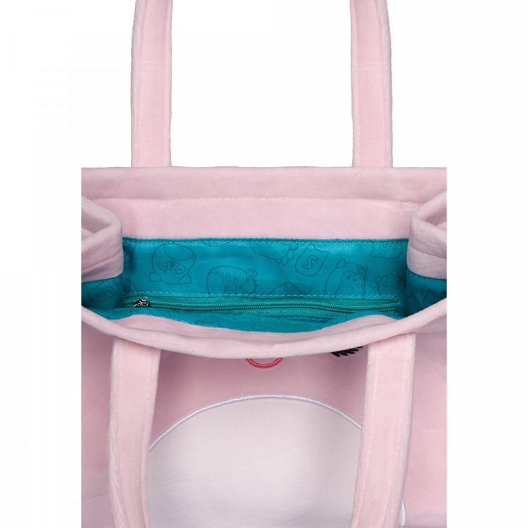 Totebag SQUISHMALLOWS Cailey the Crab
