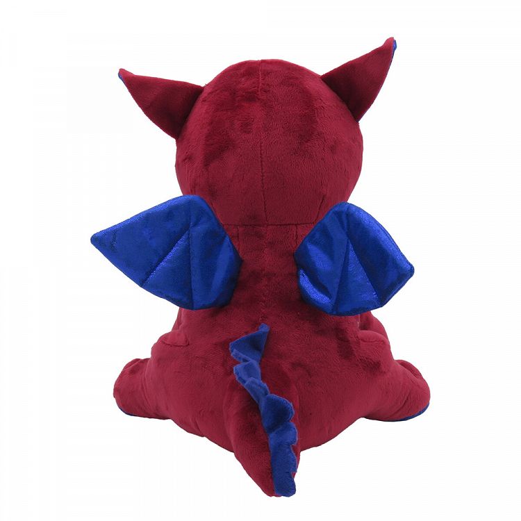 Dragon Plush Toy 25 cm FC BARCELONA