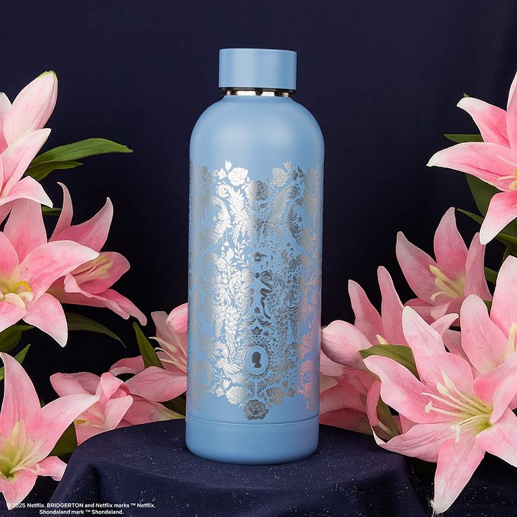 Μεταλλικό Μπουκάλι Hot&Cold 500ml BRIDGERTON