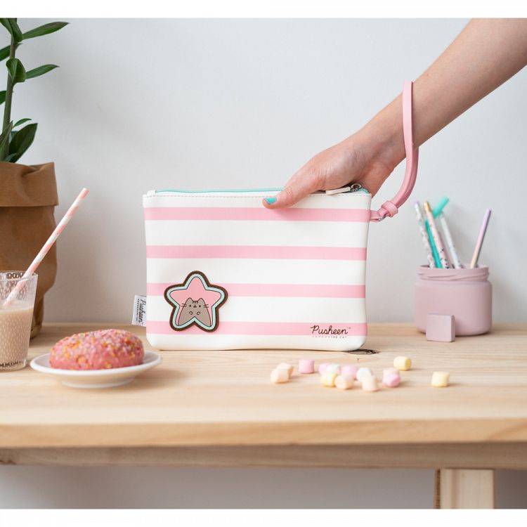 Τσάντα Χειρός PUSHEEN Rose Collection