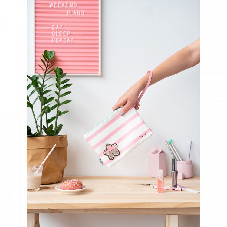 Τσάντα Χειρός PUSHEEN Rose Collection