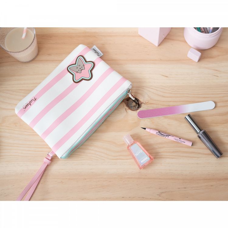 Τσάντα Χειρός PUSHEEN Rose Collection