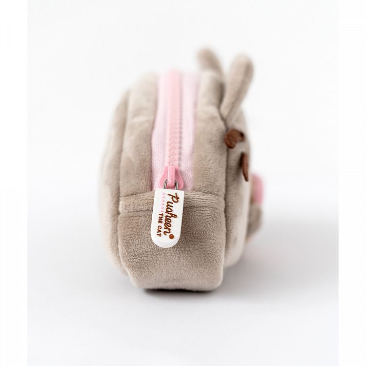 Plush Pencil Case PUSHEEN Foodie Collection