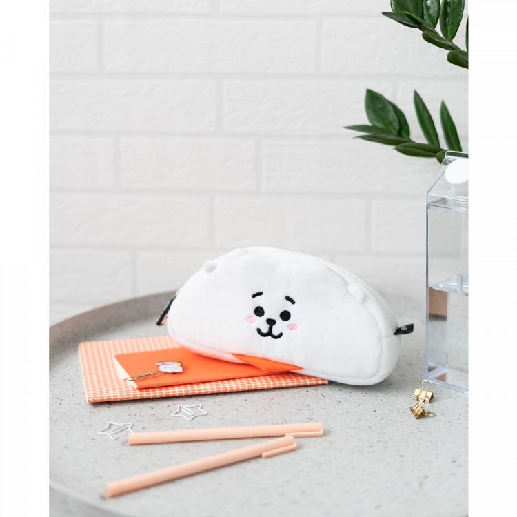 Plush Pencil Case BT21 RJ