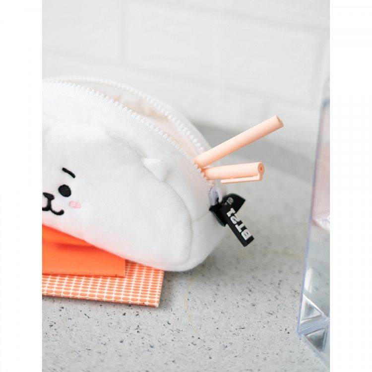 Plush Pencil Case BT21 RJ