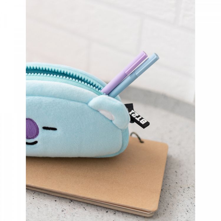 Plush Pencil Case BT21 Koya