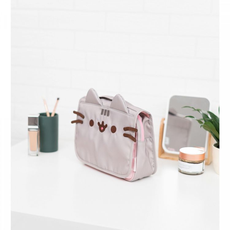 Hanging Travel Bag PUSHEEN Foodie Collection