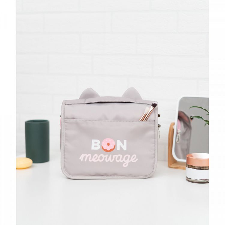Hanging Travel Bag PUSHEEN Foodie Collection