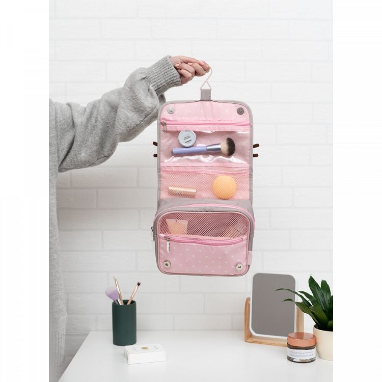 Hanging Travel Bag PUSHEEN Foodie Collection