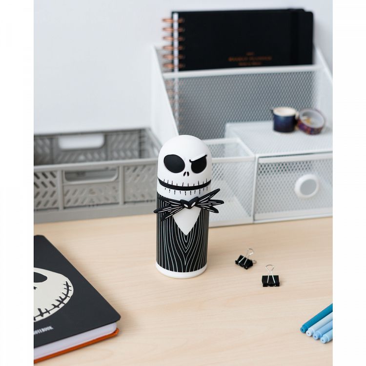 Silicone Pencil Case 3D DISNEY The Nightmare Before Christmas