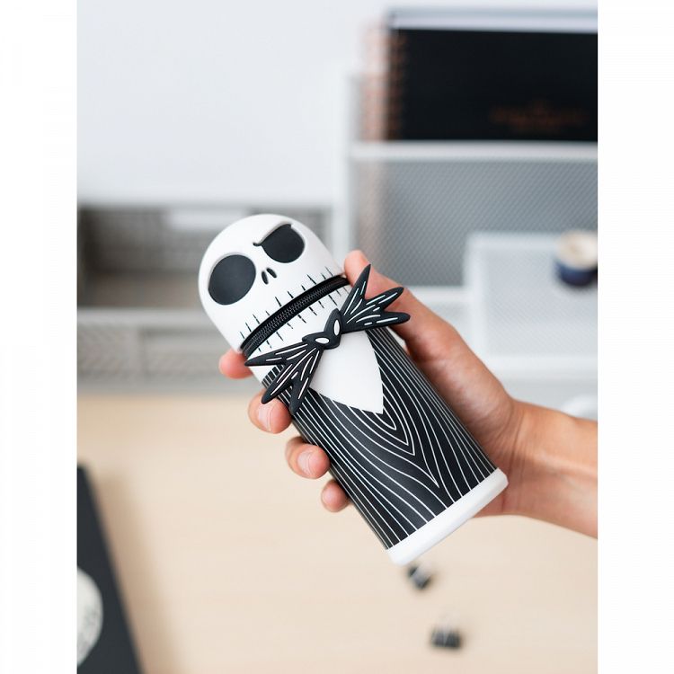 Silicone Pencil Case 3D DISNEY The Nightmare Before Christmas