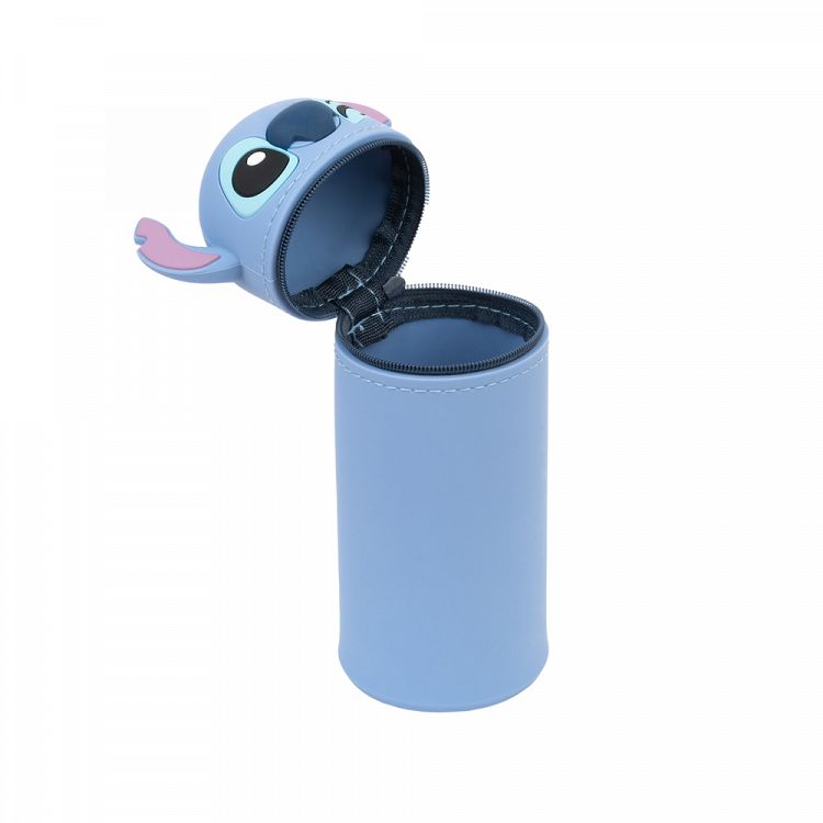 Silicone Pencil Case 3D DISNEY Lilo & Stitch Tropical