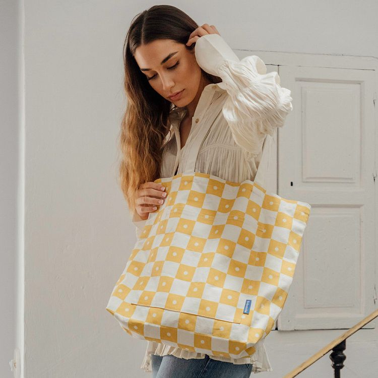 Ecofriendly Totebag KOKONOTE AKALIA