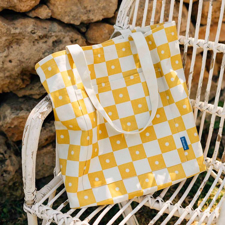 Ecofriendly Totebag KOKONOTE AKALIA