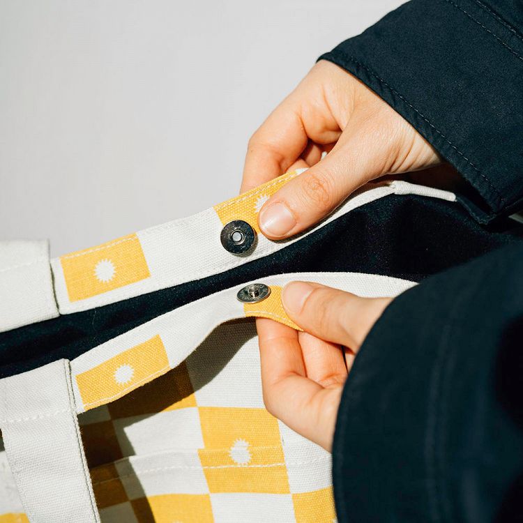 Ecofriendly Totebag KOKONOTE AKALIA