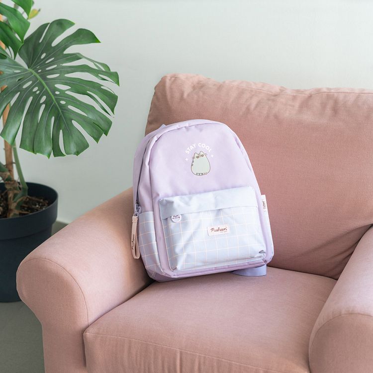 Τσάντα Πλάτης 40εκ PUSHEEN Moments Collection