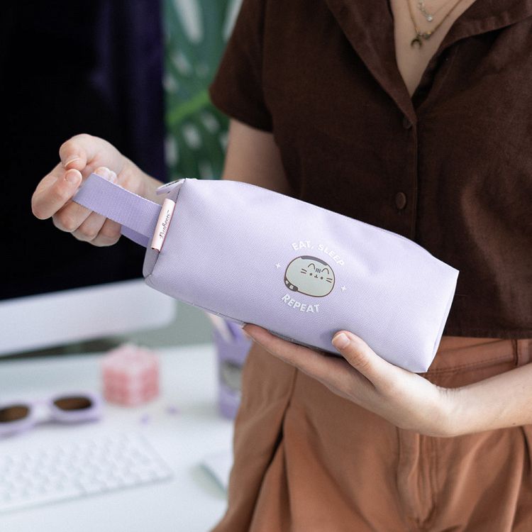 Rectangular Pencil Case PUSHEEN Moments Collection
