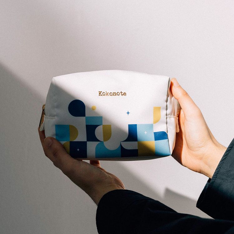 Cosmetic Bag KOKONOTE AKALIA