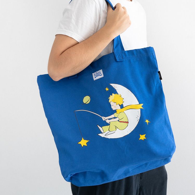 Ecofriendly Totebag THE LITTLE PRINCE