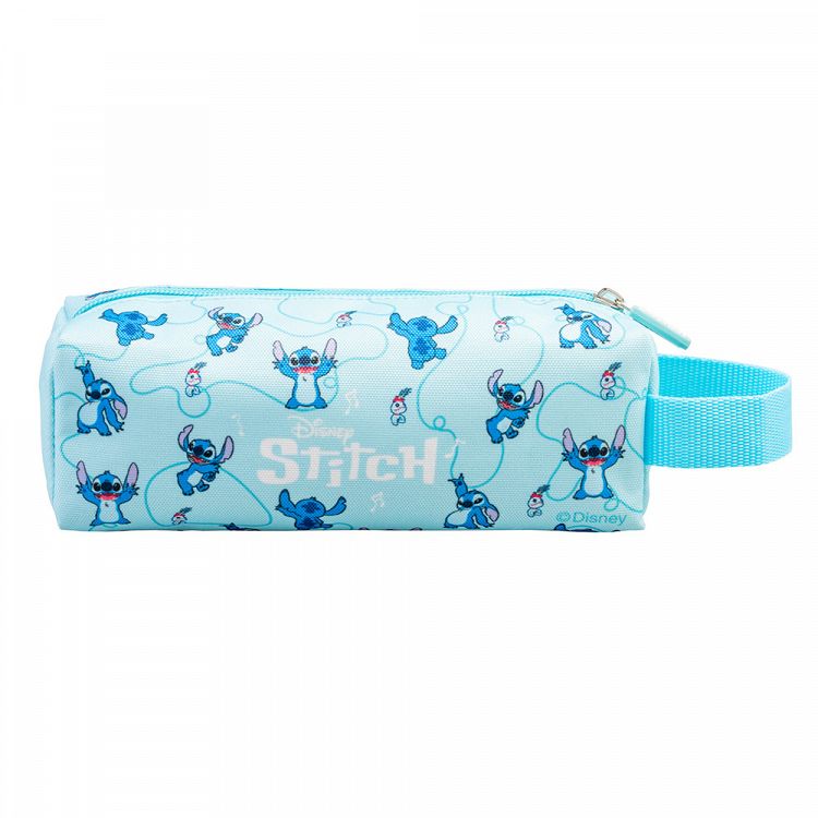 Κασετίνα Ορθογώνια DISNEY Lilo & Stitch Waves