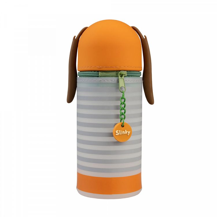 Κασετίνα Σιλικόνης 3D 18εκ DISNEY PIXAR TOY STORY Slinky