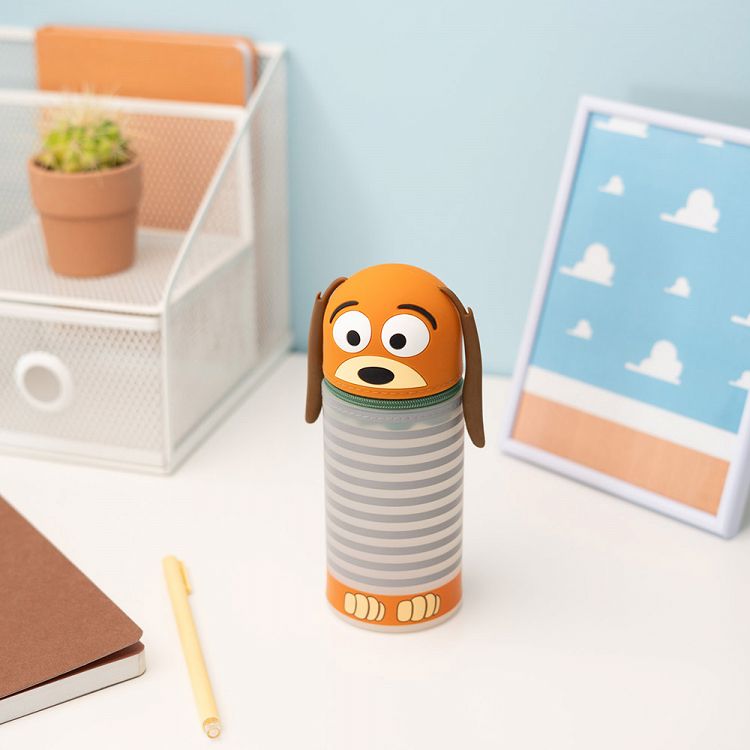 Κασετίνα Σιλικόνης 3D 18εκ DISNEY PIXAR TOY STORY Slinky