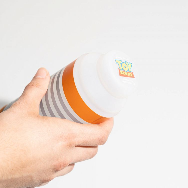 Κασετίνα Σιλικόνης 3D 18εκ DISNEY PIXAR TOY STORY Slinky