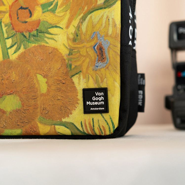 Travel Toiletry Bag VAN GOGH MUSEUM