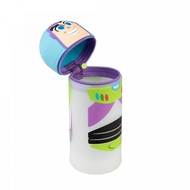 Κασετίνα Σιλικόνης 3D 18εκ DISNEY TOY STORY Buzz Lightyear