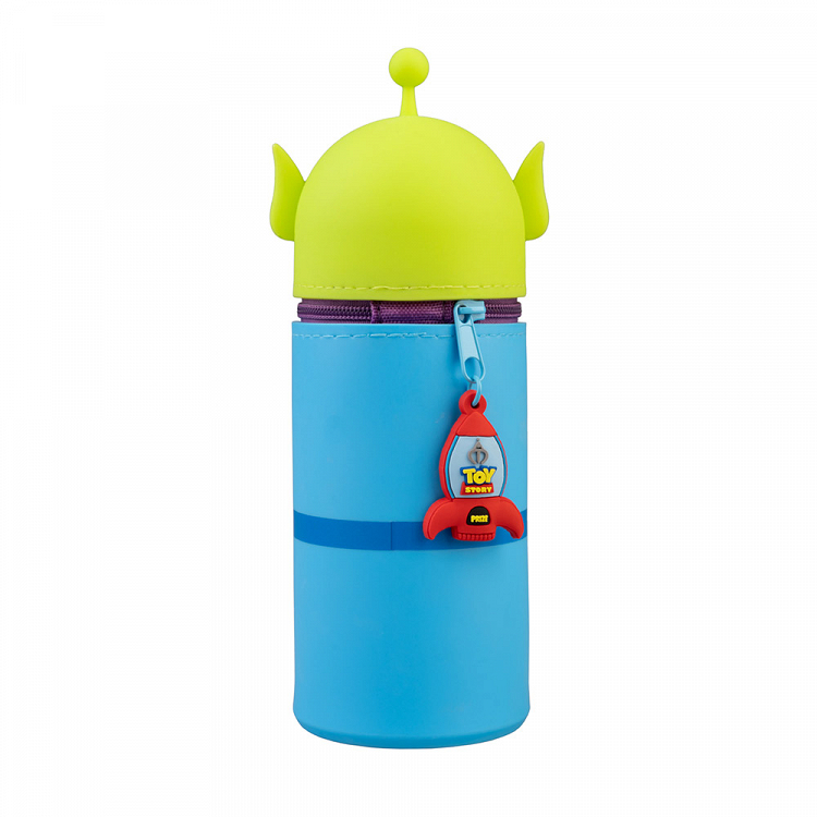Κασετίνα Σιλικόνης 3D 18εκ DISNEY TOY STORY Alien