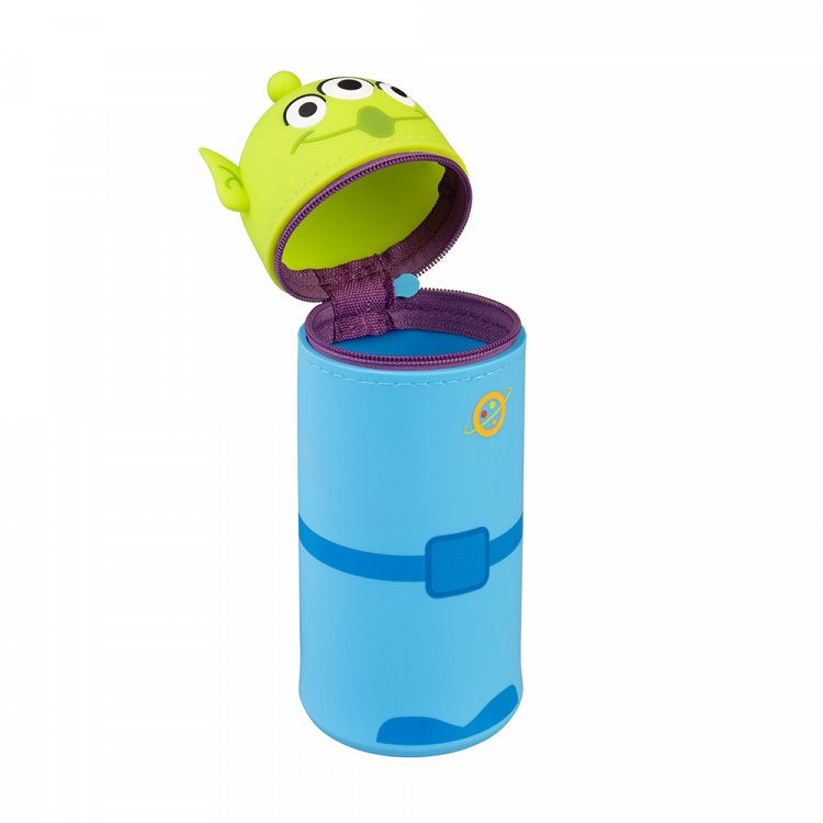 Κασετίνα Σιλικόνης 3D 18εκ DISNEY TOY STORY Alien