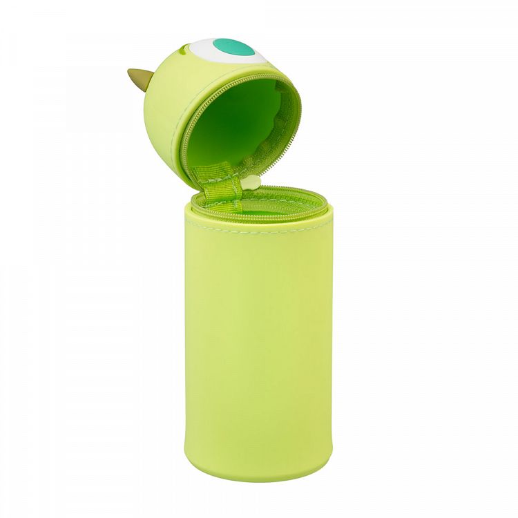 3D Pencil Case 18cm PIXAR Monsters, Inc. MIKE WAZOWSKI