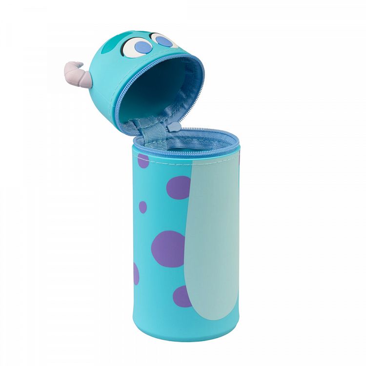 Κασετίνα Σιλικόνης 3D 18εκ PIXAR Monsters, Inc. Sulley