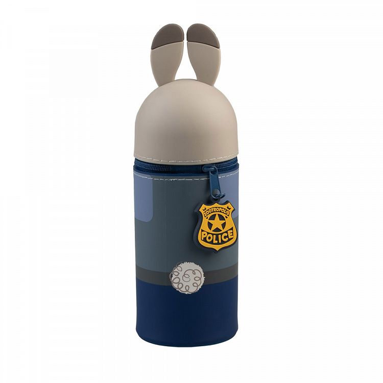 Κασετίνα Σιλικόνης 3D 18εκ DISNEY Zootropolis 2 Judy Hopps
