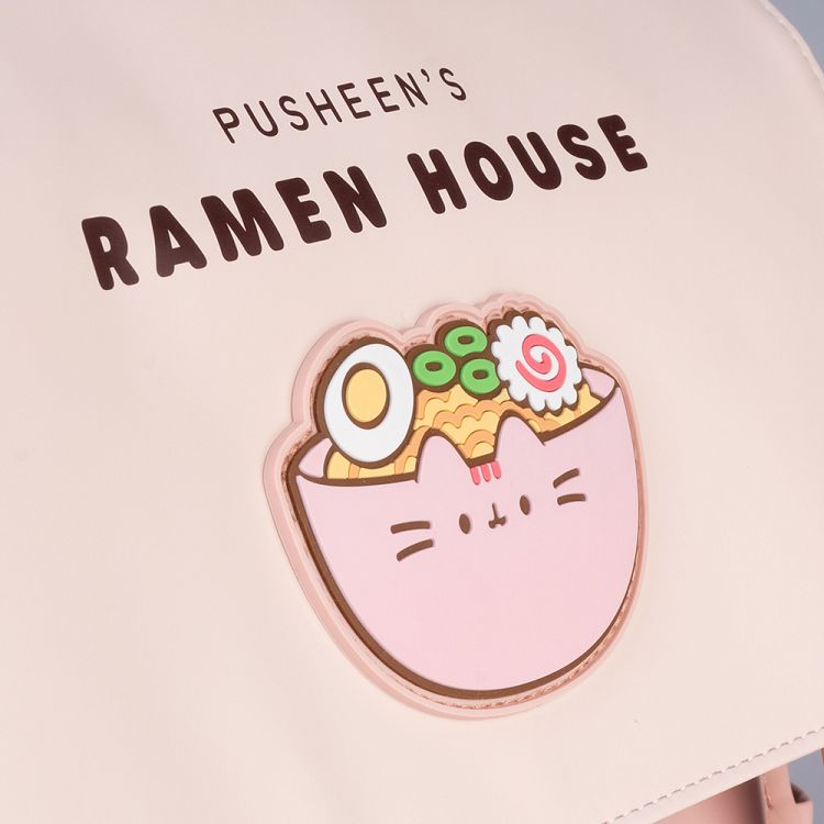 Premium Τσάντα Πλάτης PUSHEEN Sushi Roll