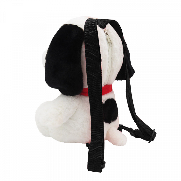 SNOOPY Soft Plush Backpack 28cm