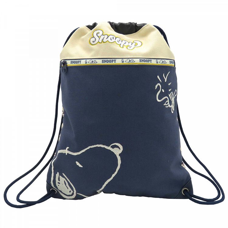 Drawstrings Rucksack 44 cm SNOOPY Comic Collection