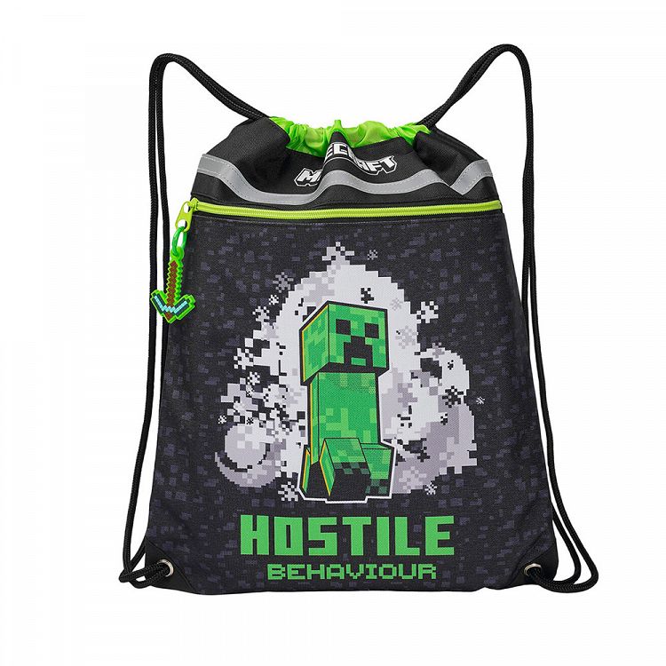 Hostil Behavior Rucksack MINECRAFT
